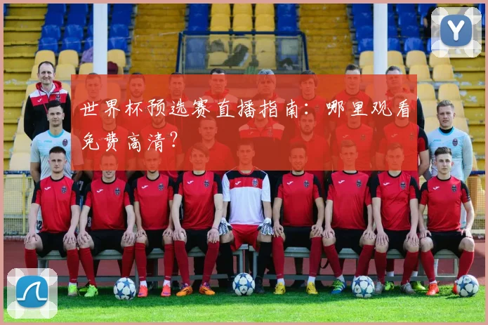 世界杯预选赛直播指南：哪里观看免费高清？