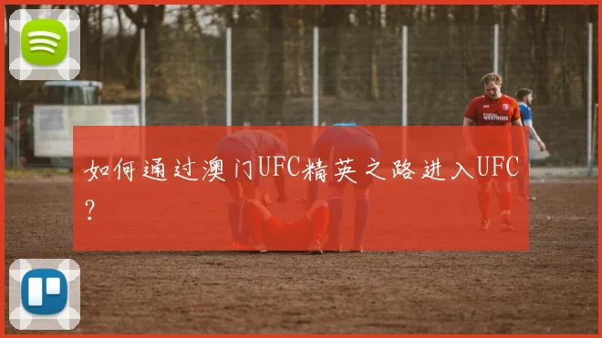 如何通过澳门UFC精英之路进入UFC？